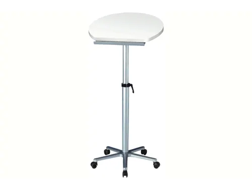 Ergonomische zit/sta werktafel melamine Wit