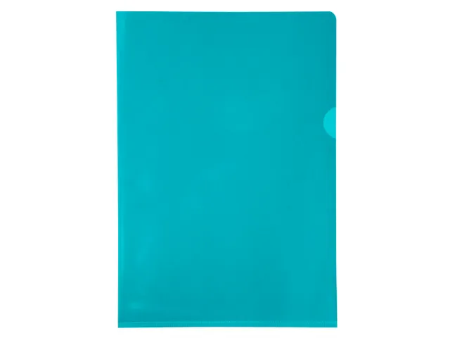 PK 100 L-map glad PV C 13/100 A4 groen