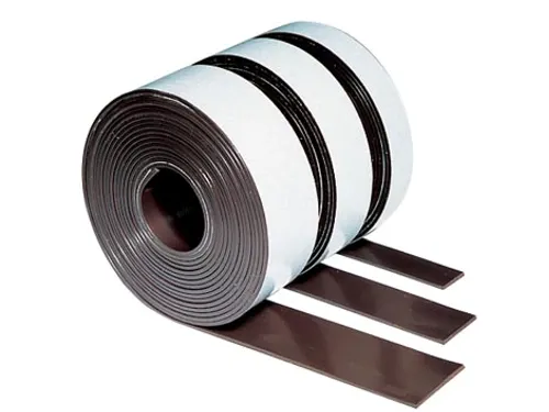 Magneetband Zelfklevend 19mmx3m Bruin