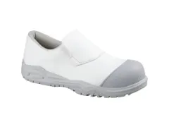 M'Soft Food Mocs Freez OV Werkschoen Wit S2 ESD Maat 44