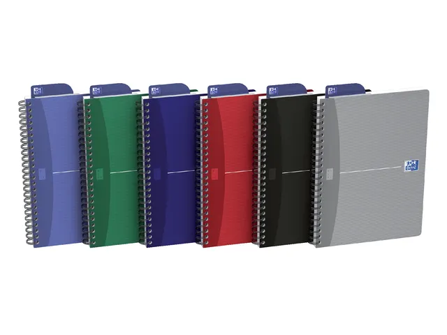 Collegeblok Oxford Office Dsp A5 90v Lijn