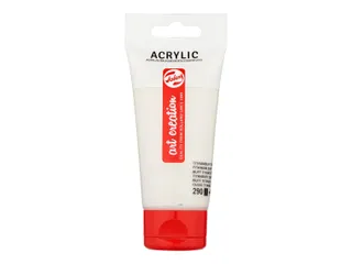 Acrylverf Talens Art Creation 290 donker titaanbuff tube à 75ml - 1