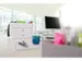 smart-box plus Han Allison 2 tiroirs et box blanc neige