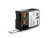 Labeltape Dymo XTL multifunctioneel 19mm zwart op wit