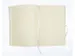 Schetsboek Kangaro A4 mint PU HC 80 blad 140gr roomwit met elastiek en