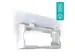 Support Unité centrale Viewlite Bureau 100 Blanc 30kg