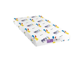 Kopieerpapier Rey Copy A3 80 Gram Wit - 2
