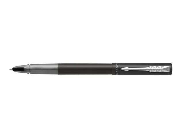 Rollerpen Parker Vector XL Black CT finish medium blister
