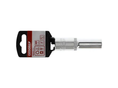 R61101214 Dopsleutel 1/2 inch 12vierkant 12mm Lengte 77mm