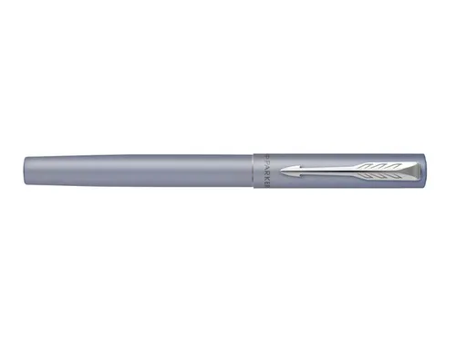 Vulpen Parker Vector XL silver blue CT finish medium
