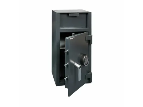 Chubbsafes Afstortkluis Omega Deposit UG-50-EL Elektrisch Slot