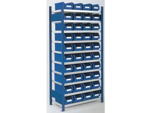 Schroefstelling Basisveld Hxbxd 2000X1006X400Mm Bakken X Type 40X4