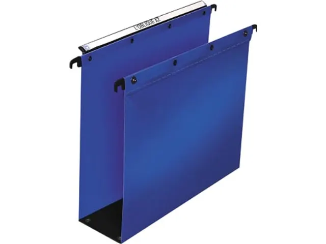 Ultimate Hangmap Voor Lade 80mm Blauw PP 700 Vel