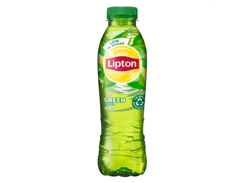 Frisdrank Lipton Ice Tea green petfles 500ml