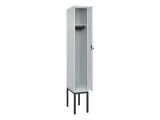 locker,HxBxD 2120x300x500mm,1vak,vak B 300mm,draaigrendel - 1