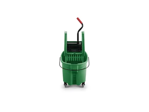 Mop emmer WaveBrake neerwaartse combopers Groen