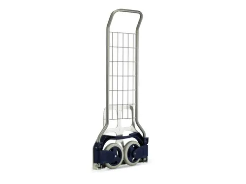 Steekwagen 125kg Steekplaat BxD 490x410mm In-/Uitklapbaar Aluminium