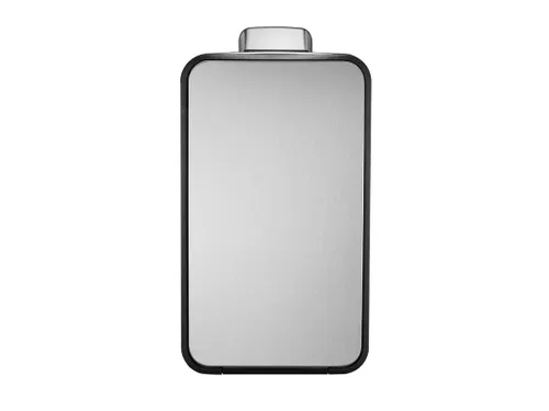 Pedaalemmer Ecoslim Step Bin 45 Liter Mat Rvs