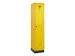 locker voor scheiding van kleding,HxBxD 1950x400x500mm,1vak