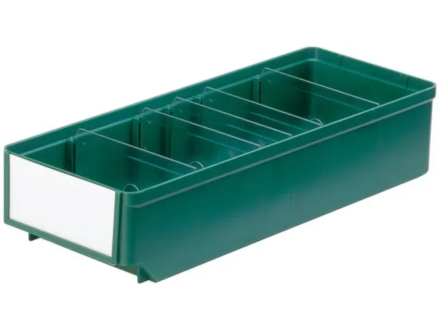 Stellingbakken Ps Hxbxd 84X152X400Mm Groen