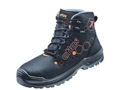 Atlas XT 520 GTX hoge S3 veiligheidsschoenen, SRC, zwart, maat 41, per