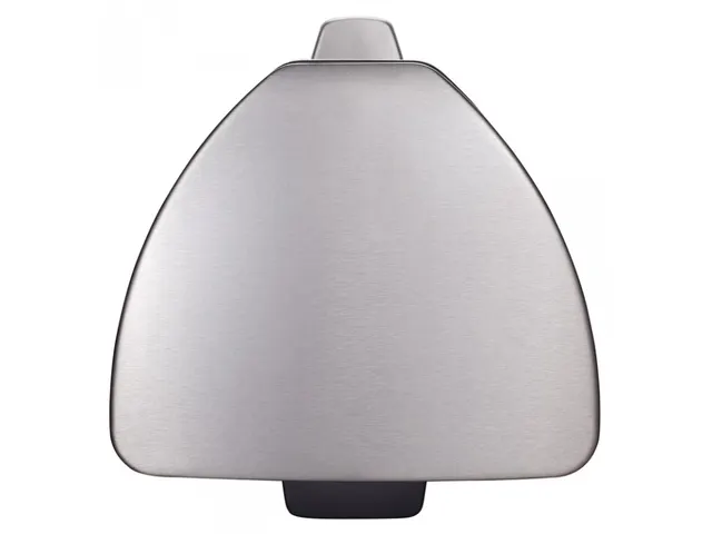 Pedaalemmer Grace 15 Liter Mat RVS