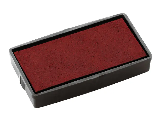Stempelkussen Colop E/20 rood