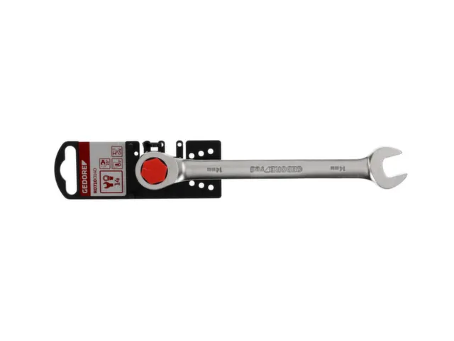 R07100140 Combinatiesleutel SW14mm 193mm