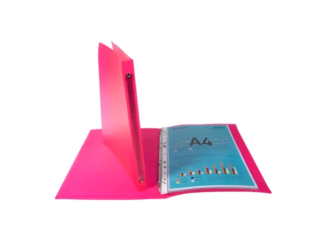 Ringmap PP OPAK A4+ 4R 30mm 10-geass.