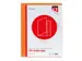 Dossiermap Quantore A4 320gr oranje