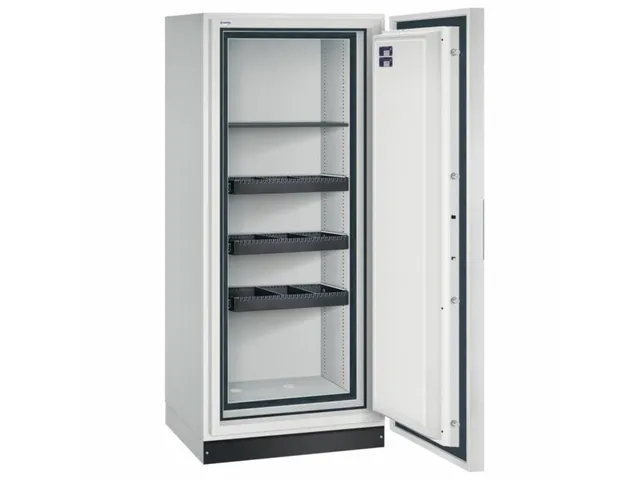 Sistec SE14 inbraak- en brandwerende datakluis ca. 185x79x82cm