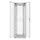 NetShelter SX, serverrackbehuizing, Gen 2, 52U, 2436H x 800B x 1200D m