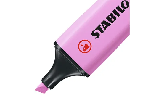 Markeerstift STABILO BOSS Original 70/158 pastel fris fuchsia