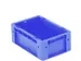 Bacs Gerbables Norme Europe Polypropylène Hxlxl 120x300x200mm Parois/
