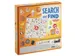 Bordspel Moxy Zoek en vind 30x60cm