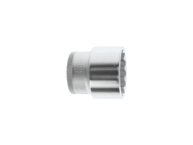 D 19 33 Steekbus 1/2 inch UD profiel 33mm