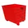 Kiepbak 900x800x1000mm 0.55m³ 80kg Draagverm. 1000kg Ral3000