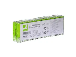 Q-connect AA batterijen Alkaline 20 stuks