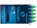 Cartouche Schneider One Change boite à 5 pcs vert