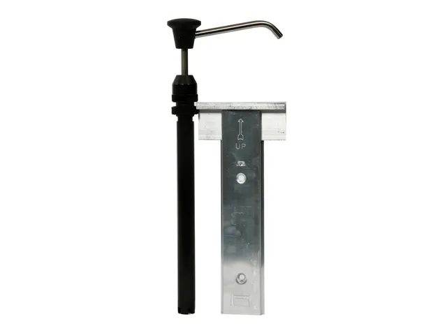 Distributeur nettoyant mains Dreumex Standard support mural avec pompe