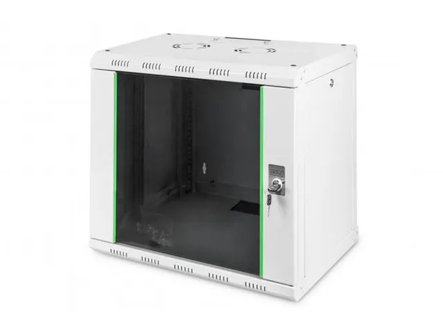 Digitus Unique 9U netwerkkast voor wandmontage 51x60x45cm Grijs