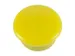 Aimant Westcott Ø 15x8mm 100g Jaune 10 pièces