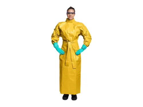 Dupont Tychem 2000 C (0290) jasschort - S