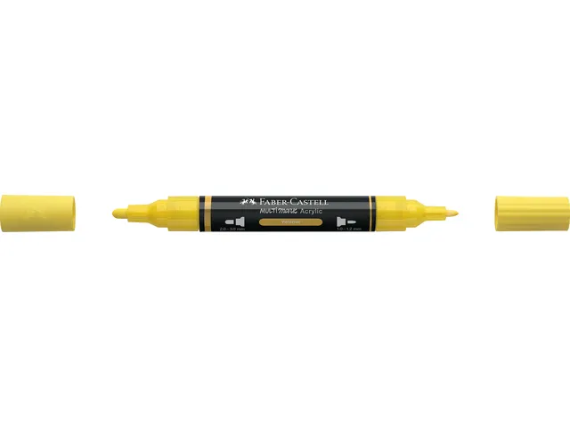 Acrylmarker Faber-Castell Multimark 108 yellow