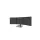 OUTLET Monitorstandaard 3 Schermen Zwart DS100