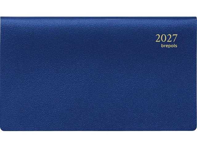 Omniplan Genova blauw 2027