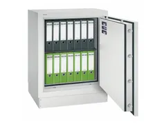 Sistec SDS 107-2 120P inbraak en brandwerende kluis