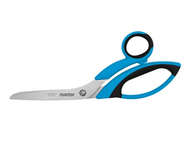 Martor SECUMAX 564 Veiligheidsschaar 80mm Blauw