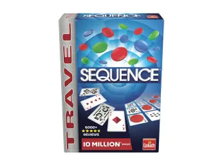 Spel Sequence reiseditie 7+ 2-12 spelers - 2