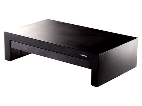 Monitorstandaard Fellowes Designer Suites zwart